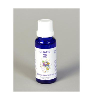 Vita Chaos 20 het zien 30 Milliliter