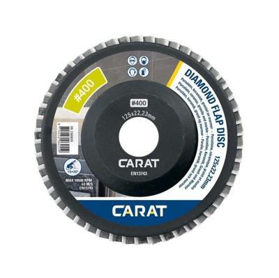 Carat Diamant Lamellenschijf | Ø125 #400 - EFD4000000