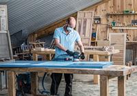 Bosch Accessories EXPERT C470 2608900797 Excenterschuurpapier Geperforeerd Korrelgrootte (num) 120 (Ø) 115 mm 5 stuk(s) - thumbnail