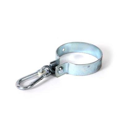 SwingKing schommelhaak staal rond, ø 120mm
