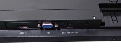 Monitor Nilox NXM24FHD120B Full HD 23,8" - thumbnail