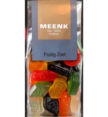 Meenk Fruitig Zoet Winegums