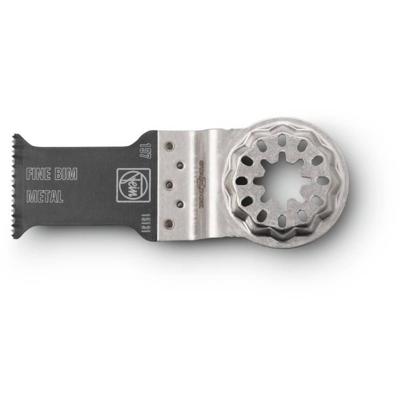 Fein Starlock E-Cut Fine-zaagblad 50x30mm VE=1 - 63502157210