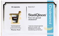Pharma Nord StatiQinon 60 Capsules - thumbnail