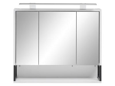 Schildmeyer Badkamer spiegelkast Limone (krijt wit)