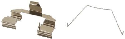 Accessoireset, schijfremblok 1607Q