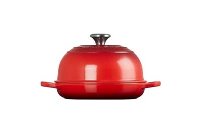 Le Creuset Broodpan Signature - Kersenrood - ø 24 cm / 1.6 liter