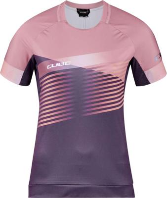Cube Teamline - Women's Jersey