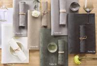 Sander Sander placemat Lara antra-34 35x50 - thumbnail