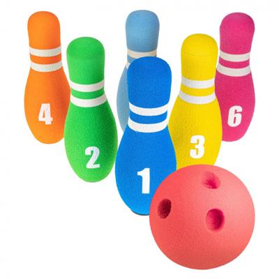 Tactic Active Play Foam Bowling Set