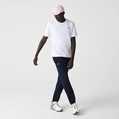 Lacoste Sport T-Shirt Heren Wit - Maat XS - Kleur: Wit | Soccerfanshop