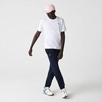 Lacoste Sport T-Shirt Heren Wit - Maat XS - Kleur: Wit | Soccerfanshop - thumbnail