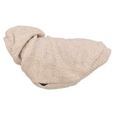 Trixie hondentrui carson hoodie met capuchon zand Trixie hondentrui carson hoodie met capuchon zand