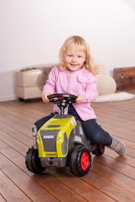 Rolly Toys Minitrac looptrekker Claas Xerion