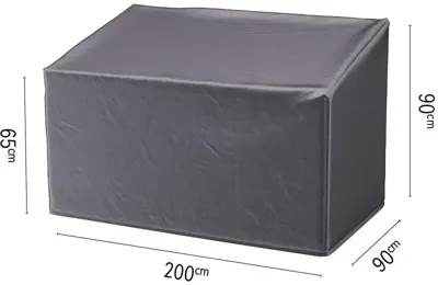 Loungebankhoes 200x90xH65/90 cm AeroCover - Aerocover