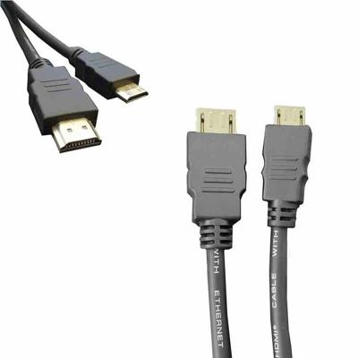 HDMI-Kabel EDM 51241 Zwart 1,5 m