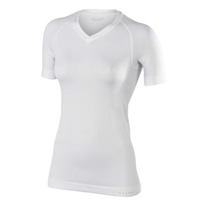 Falke Dames Cool Dames Thermoshirt White XL Falke Dames Cool Dames Thermoshirt White XL