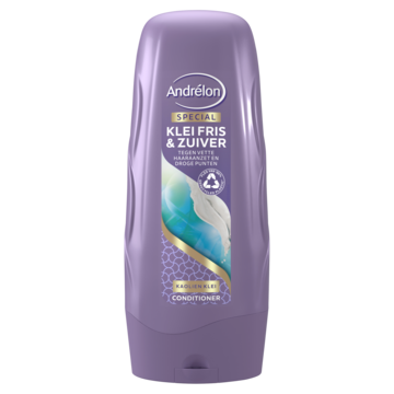 Andrélon ANDRELON Conditioner Klei fris&zuiver 300ml