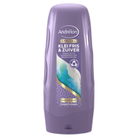 Andrélon ANDRELON Conditioner Klei fris&zuiver 300ml - thumbnail