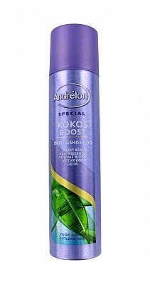 Andrelon Special droogshampoo special kokos boost 245 Milliliter