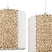 Eglo Moderne hanglampArnhem wit - 43403 - thumbnail