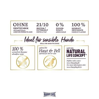 Happy Dog Sensible Ireland hondenvoer 2 x 12,5 kg