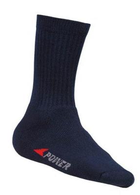 Bata power sok | zwart | maat 42 - 31.017.003.39