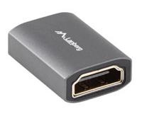 HDMI-adapter Lanberg AD-HDMI-02 Zilverkleurig - thumbnail