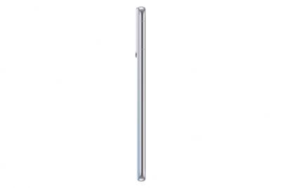 Samsung Galaxy S21 Plus Smartphone 5G,  Phantom Silver, 256GB
