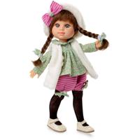 Berjuan Pop My Girl Meisjes 35 Cm Groen/roze - thumbnail