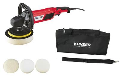 Kunzer 7PM05 Rotatiepolijstmachine 230 V 1500 W 600 - 3000 omw/min 15 mm