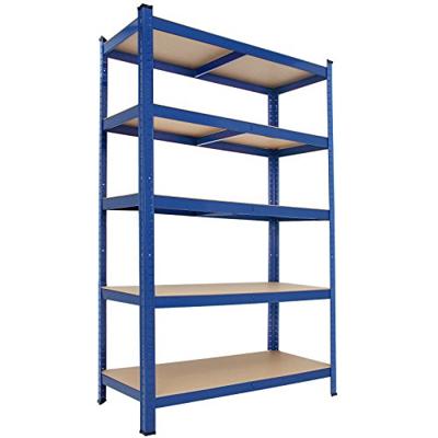 Monzana Metalen Opbergrek tot 875kg blauw