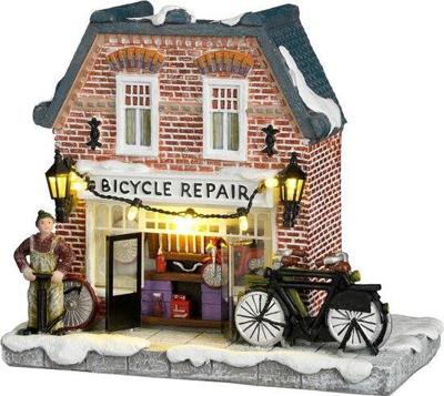 Luville Molendam Bicycle repair shop