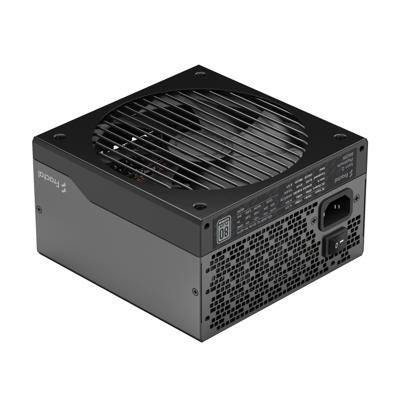 Fractal Design Ion+ 2 Platinum 860W power supply unit 20+4 pin ATX ATX Zwart
