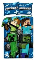 Minecraft Duvet Set Ver. 9 140 x 200 cm / 70 x 90 cm - thumbnail