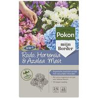 Pokon Rhododendron, Hortensia & Azalea Mest 2,5kg - 7202010014 - thumbnail