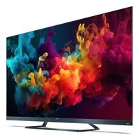 Sharp QLED-TV 189 cm 75 inch Energielabel E (A - G) Zwart - thumbnail