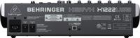 Behringer Xenyx X1222USB PA en studiomixer - thumbnail