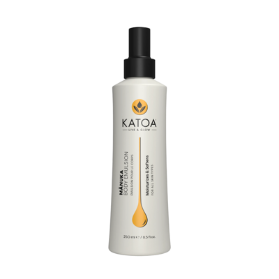 Katoa Mānuka Body Emulsion