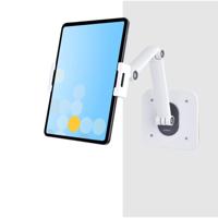 Tablethouder Startech ADJ-TABLET-STAND-W Wit - thumbnail