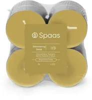 Maxi Geurtheelichten 10u x8 Shimmering Smile Spaas - Spaas - thumbnail
