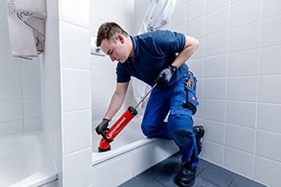 Rothenberger Ontstopper | bij afvoer- en leidingverstoppingen | 1 stuk - 072070X - 072070X - thumbnail