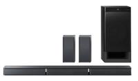 Sony HT-RT3 home cinema-systeem 5.1 kanalen 600 W Zwart - thumbnail