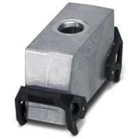 Phoenix Contact 1412802 HC-STA-B24-HLWD-1TTP21-EL-AL Afdekkap 1 stuk(s) - thumbnail