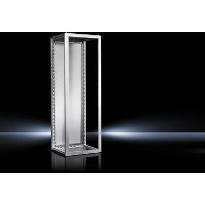 Rittal VX 8430.000 Schakelkast 600 x 2000 x 600 Plaatstaal Grijs-wit (RAL 7035) 1 stuk(s)