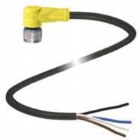 Pepperl+Fuchs 254644 Sensor/actuator connector, geassembleerd Aantal polen (sensoren): 4 10 m 1 stuk(s) - thumbnail