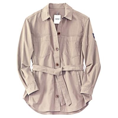 Aigle Damesjas Indonera, beige aigle, Maat: 42 Aigle Damesjas Indonera, beige aigle, Maat: 42