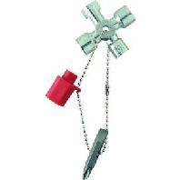 Weidmüller 9918140000 Schakelkastsleutel 1 stuk(s)