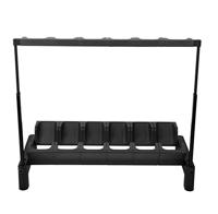 RockStand RS 20866 E modulaire stand voor 6x elektrische gitaar/bas - thumbnail