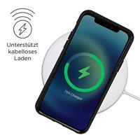 Richmond & Finch Freedom Series One-Piece Apple iPhone 12 Mini Black Marble - thumbnail